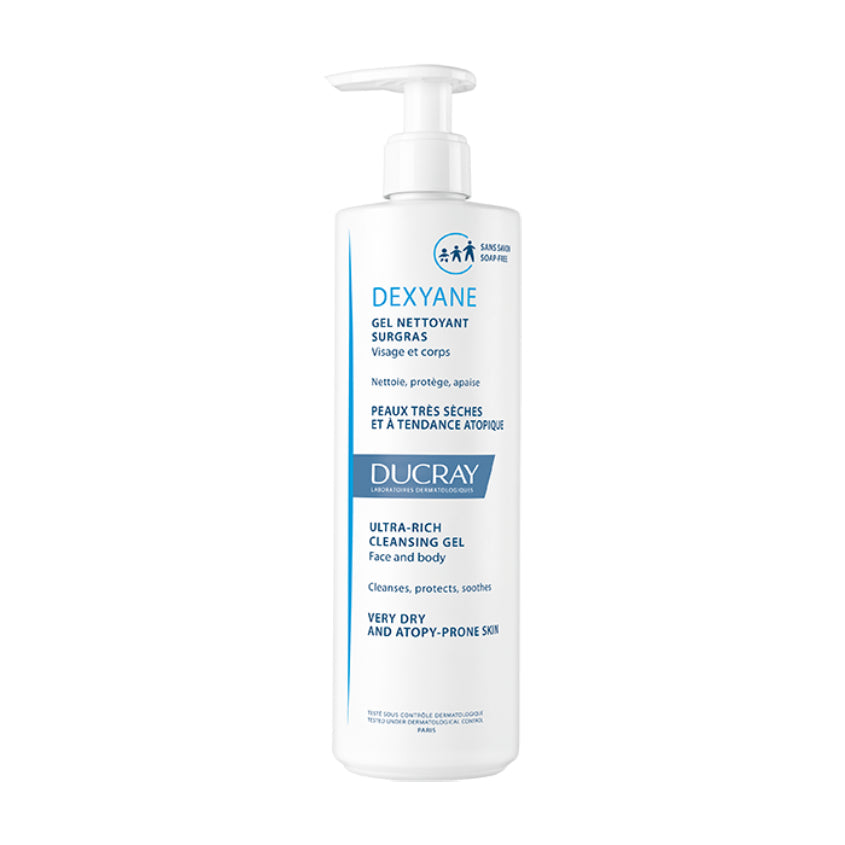Ultra-Rich Cleansing Gel Dexyane