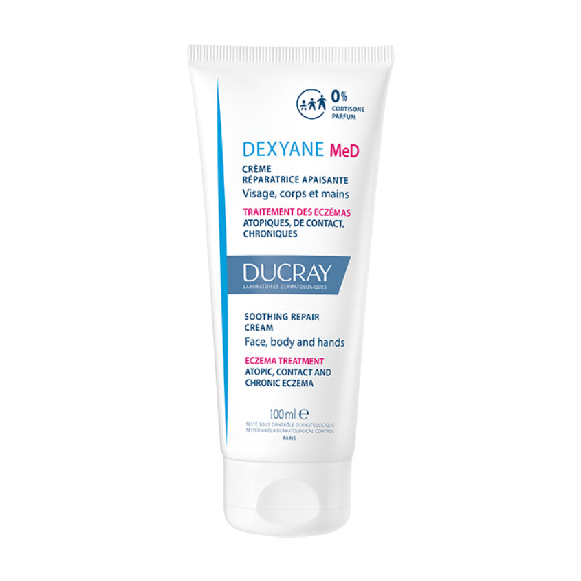 DEXYAN MED SOOTHING REPAIR CREAM 100 ML(DM)