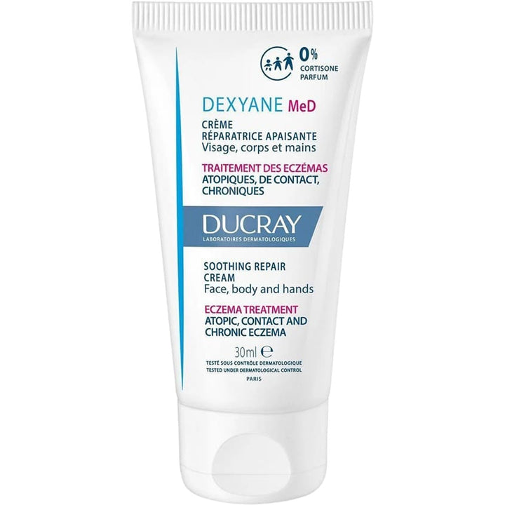 DEXYAN MED SOOTHING REPAIR CREAM 100 ML(DM)