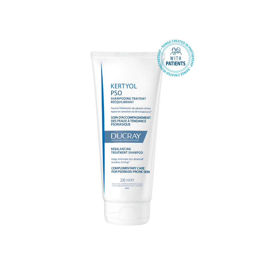 DUCRAY DU KERTYOL PSO SHAMPOO 200ML – photo 5