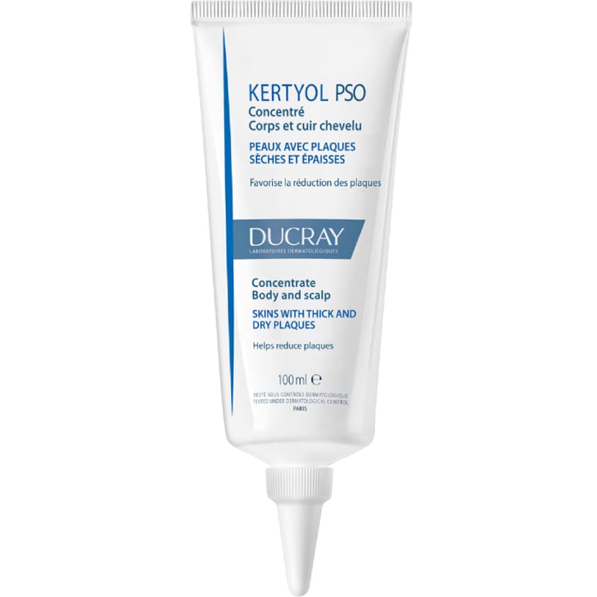 DUCRAY DU KERTYOL PSO CONCENTRE 100ML