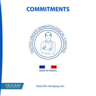 DUCRAY KELUAL D.S. SHAMPOO 100ml – صورة 5