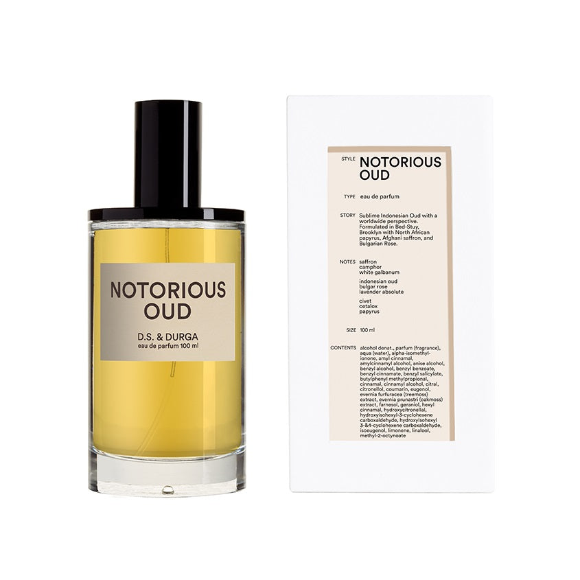 Notorious Oud