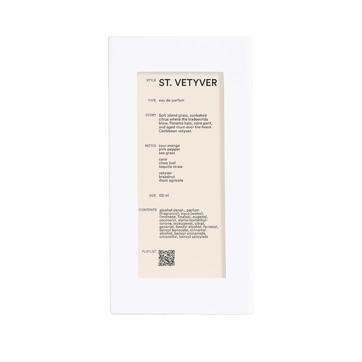 St Vetyver