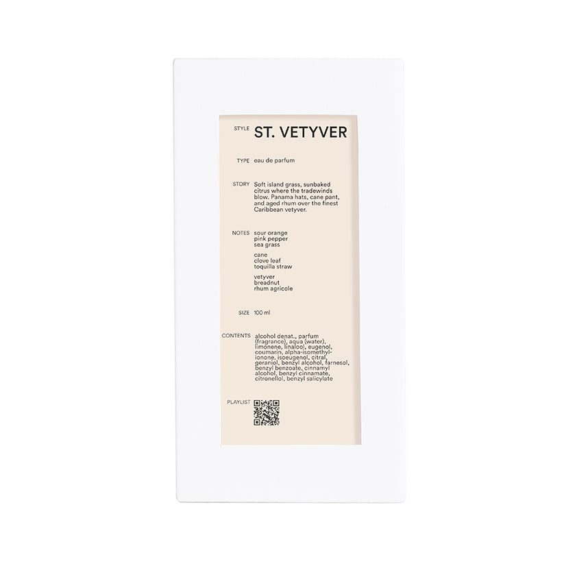 St Vetyver