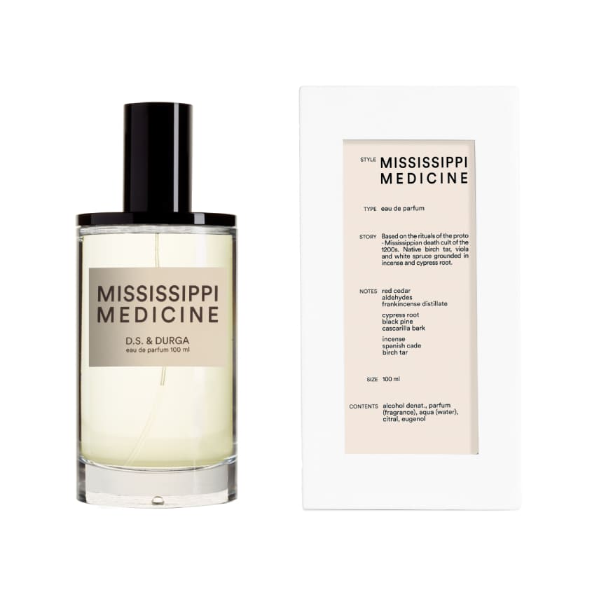 D.S. & DURGA MISSISSIPPI MEDICINE EDP 100ML – online store