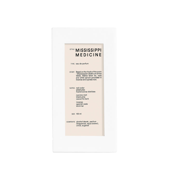 MISSISSIPPI MEDICINE EDP 100ML