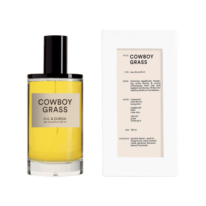 Cowboy Grass