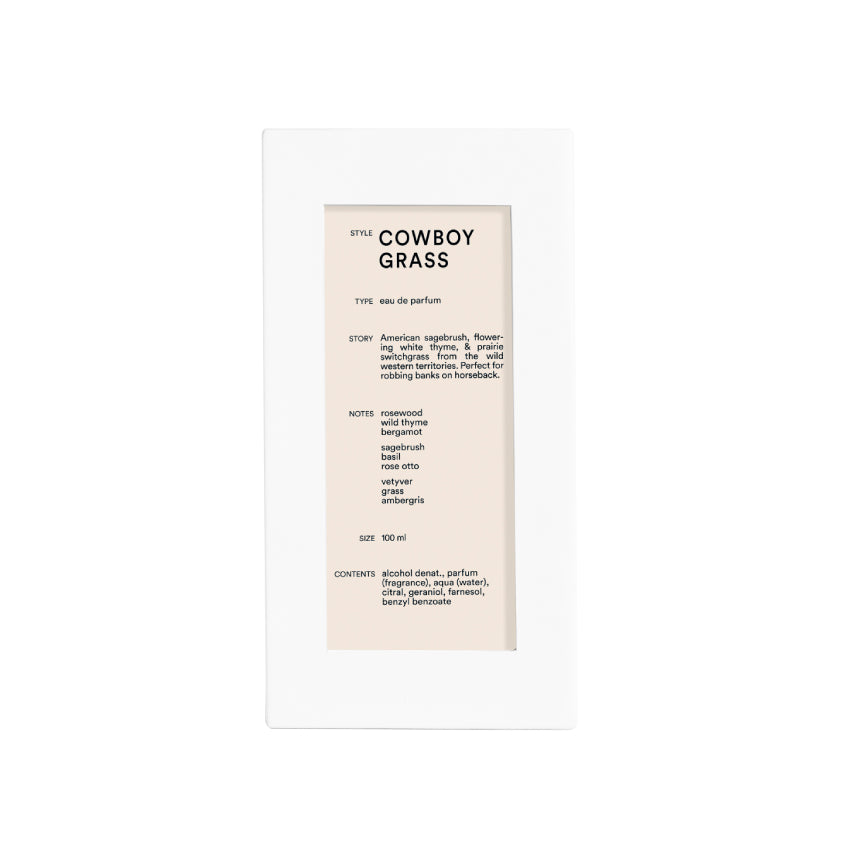 Cowboy Grass