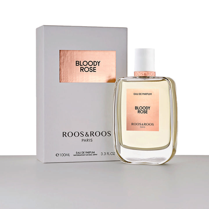 EDP BLOODY ROSE 100 ML