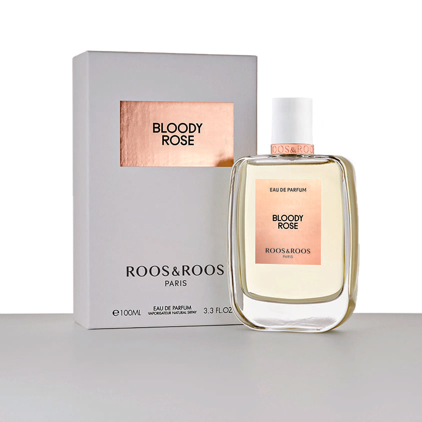ROOS & ROOS EDP BLOODY ROSE 100 ML