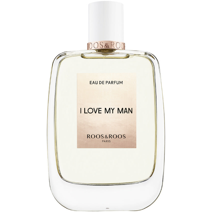 ROOS & ROOS I LOVE MY MAN EDP 50ML