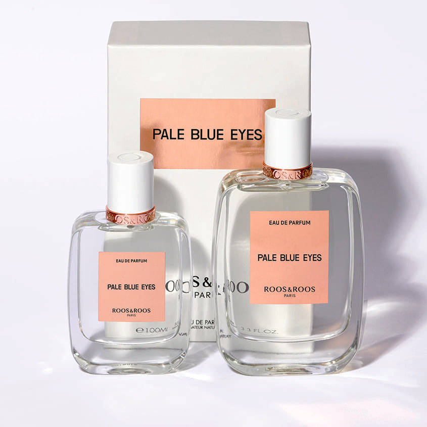 Pale Blue Eyes