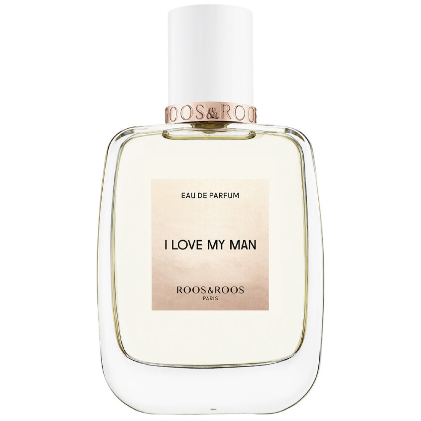 ROOS & ROOS I LOVE MY MAN EDP 50ML – buy online
