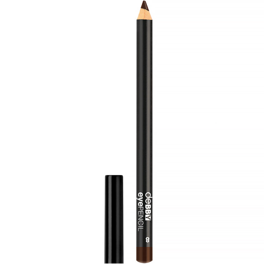 DEBBY EYE PENCIL 8 BROWN 1.2GR