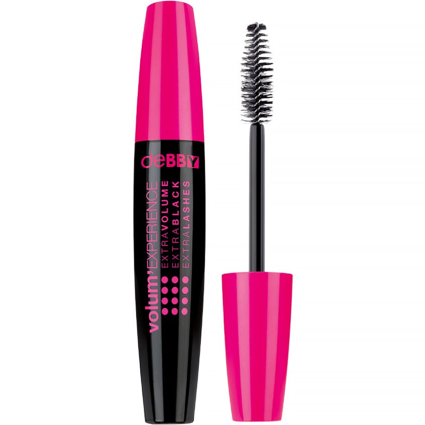 VOLUME EXPERIENCE MASCARA BLACK 14ML