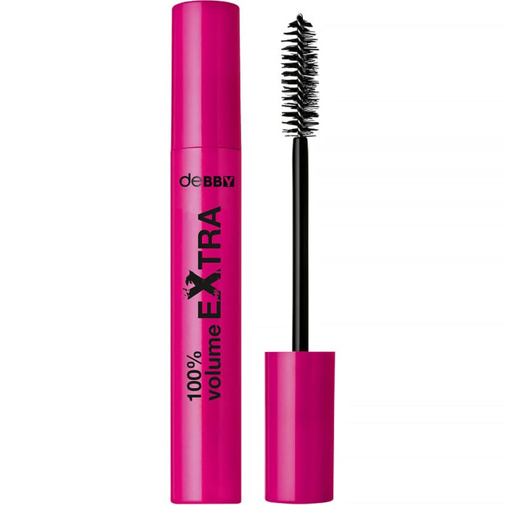 Mascara 100% VOLUME EXTRA MASCARA BLACK 16ML