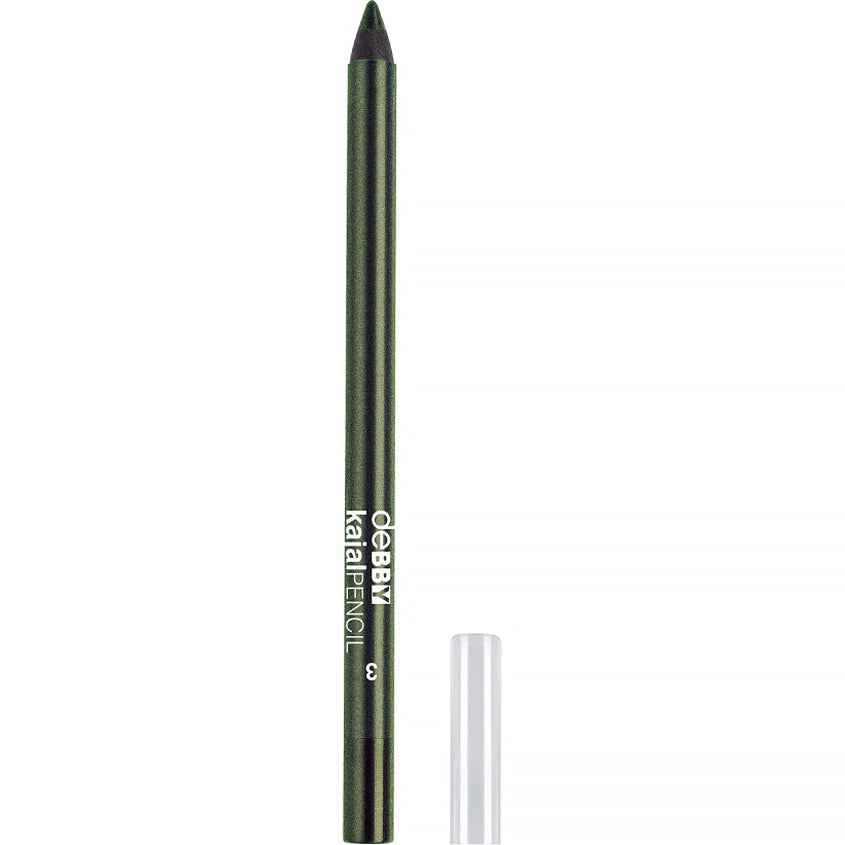 KAJAL PENCIL WATERPROOF 3 GREEN 1.5GR