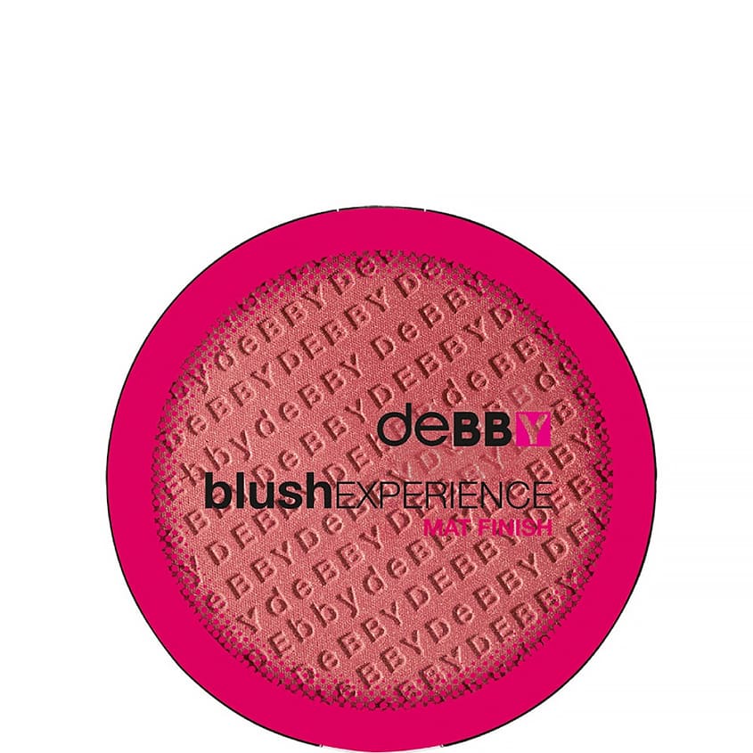 DEBBY BLUSH EXPERIENCE MAT FINISH 03 CHERRY 9GR – buy online