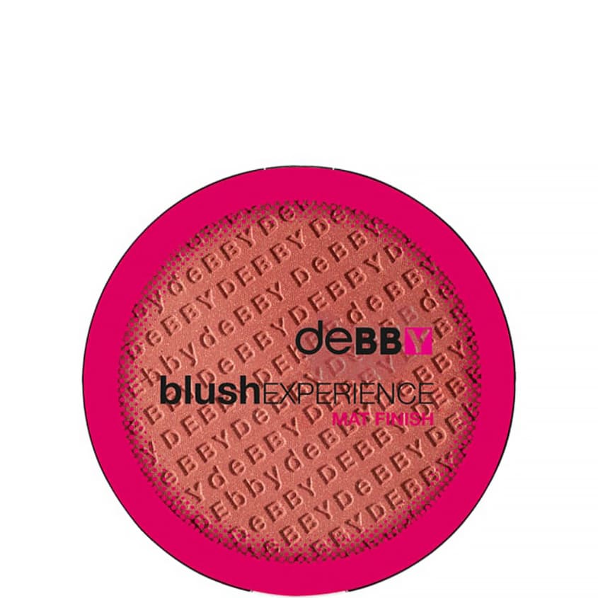 DEBBY BLUSH EXPERIENCE MAT FINISH 04 PLUM 9GR – buy online