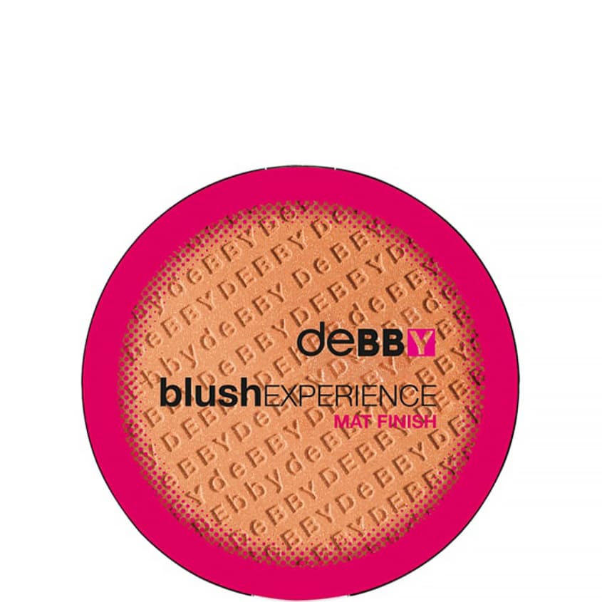 DEBBY BLUSH EXPERIENCE MAT FINISH 05 SUNNY 9GR – شراء أونلاين