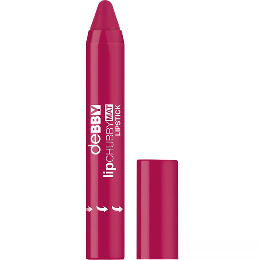 DEBBY LIPCHUBBY MAT LIPSTICK 06 MAGENTA 3.6GR – شراء أونلاين