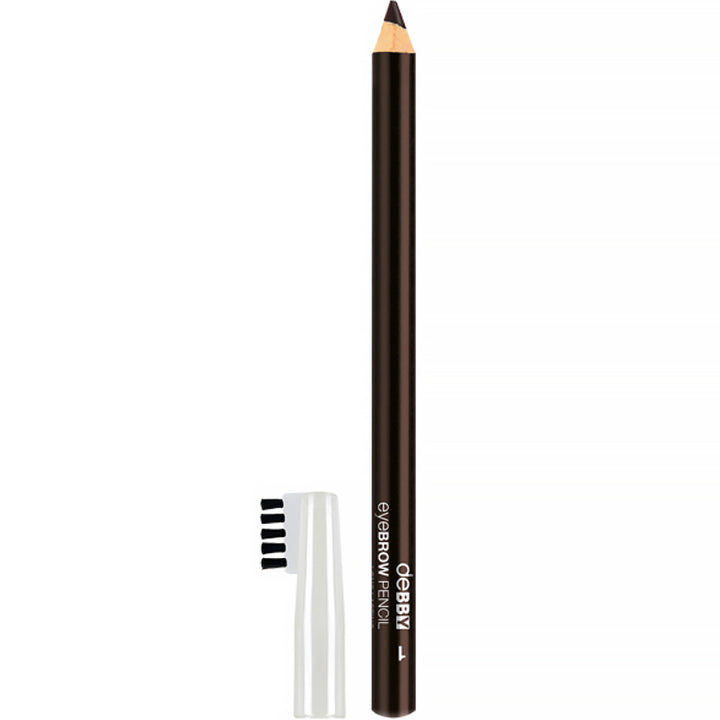 Eyebrow pencils and liners EYEBROW PENCIL LONG LASTING 1 BRUNETTE 5GR