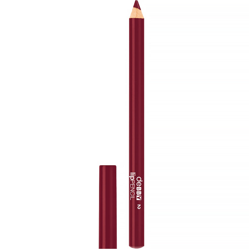 DEBBY LIPPENCIL LONG LASTING 4 STRAWBERRY 1.2GR