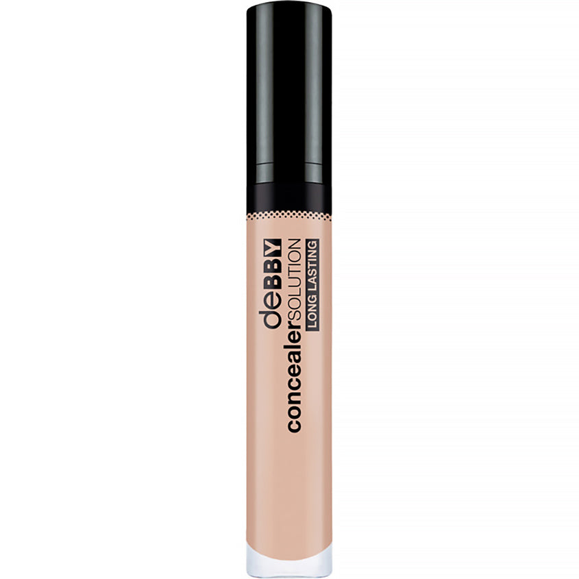 DEBBY CONCEALER SOLUTION LONG LASTING 03 NATURAL 5ML