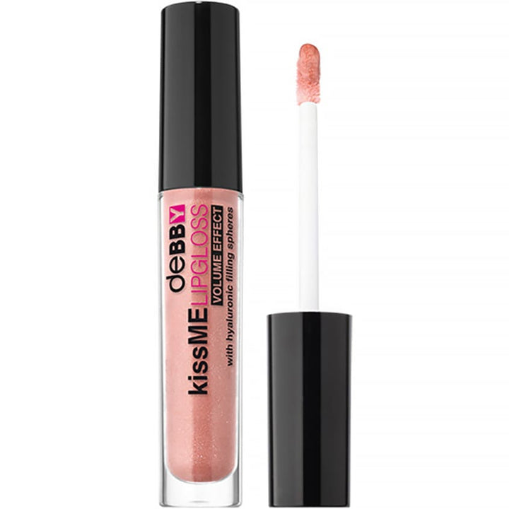 KISS ME LIPGLOSS VOLUME EFFECT 03 NUDE 4.5GR