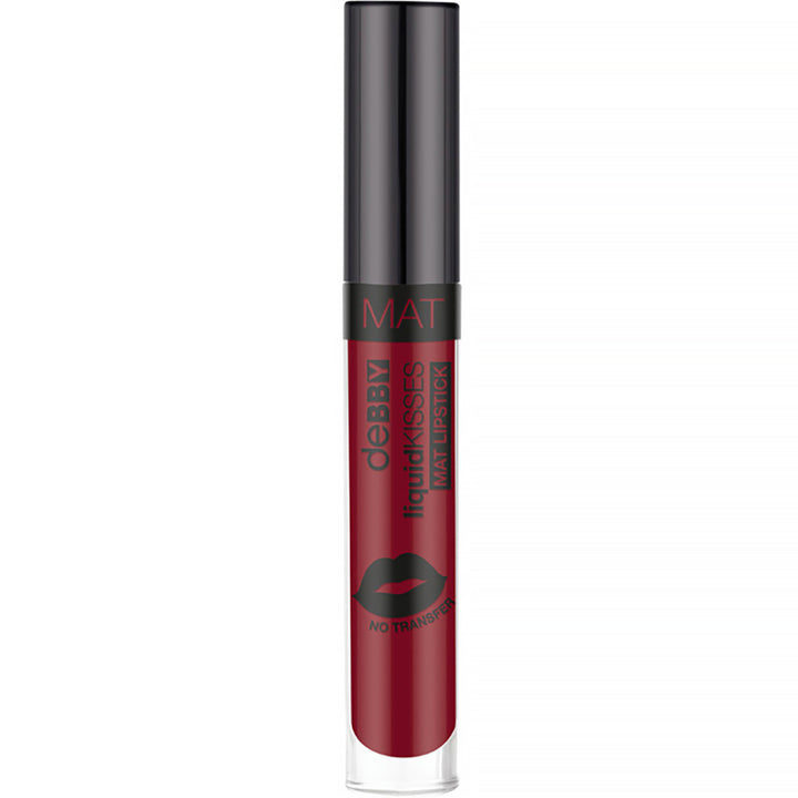 LIQUID KISSES MAT LIPSTICK 09 ROUGE NOIR 4.5GR