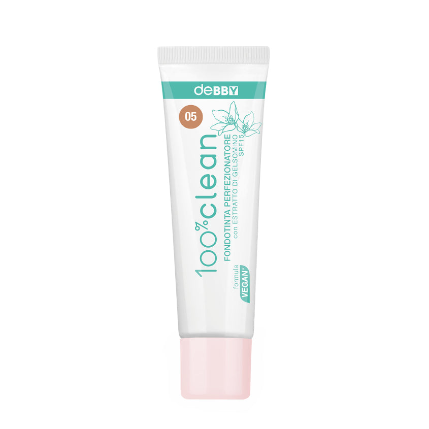 100% Clean Perfecting Foundation