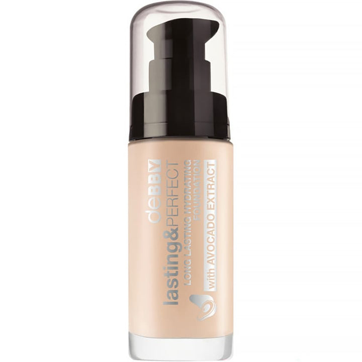 LASTING & PERFECT LONG LASTING HYDRATING FOUNDATION 02 ROSE 30ML