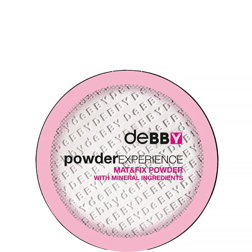 POWDER EXPERIENCE MAT & FIX POWDER 01 NUDE 8.5G
