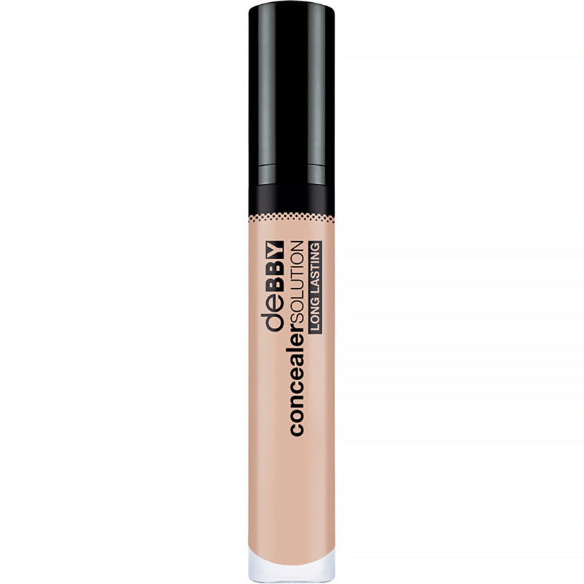 DEBBY CONCEALER SOLUTION LONG LASTING 3.5 HONEY 5ML