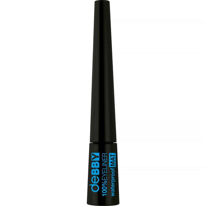 Eye pencils and eyeliners 100% EYELINER WATERPROOF MAT 3.8GR