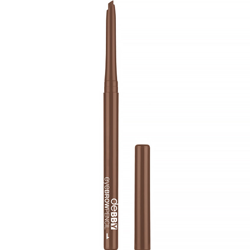 DEBBY EYEBROW PENCIL WATERPROOF BRUNETTE 0.35GR