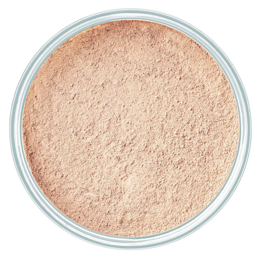 MINERAL LOOSE POWDER FOUNDATION 3, 15G