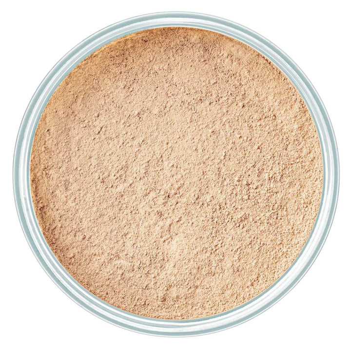 MINERAL LOOSE POWDER FOUNDATION 4, 15G