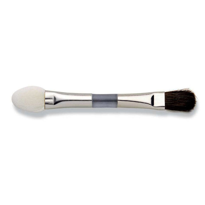Double-Ended Eyeshadow Brush