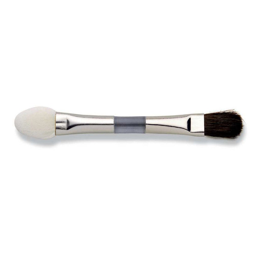Double-Ended Eyeshadow Brush