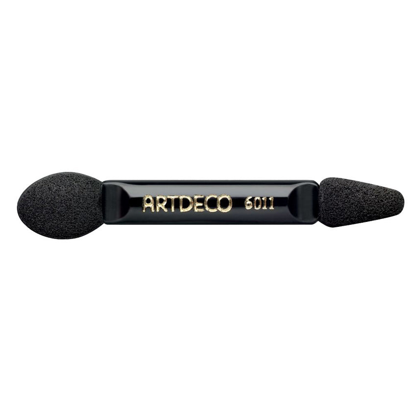 Double Applicator for Eyeshadow for Quattro Box
