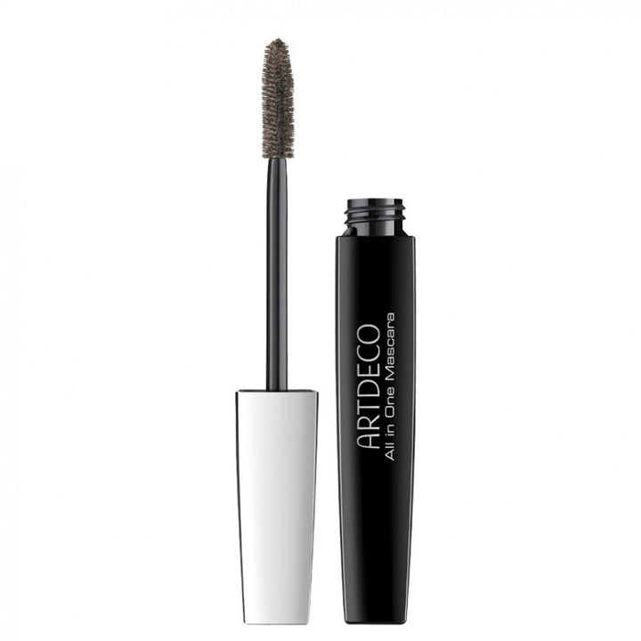 ARTDECO ALL IN ONE MASCARA BROWN 3 10ML