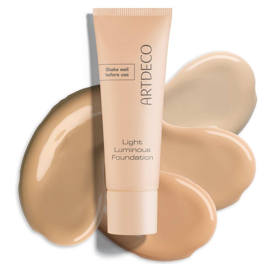 Light Luminous Foundation