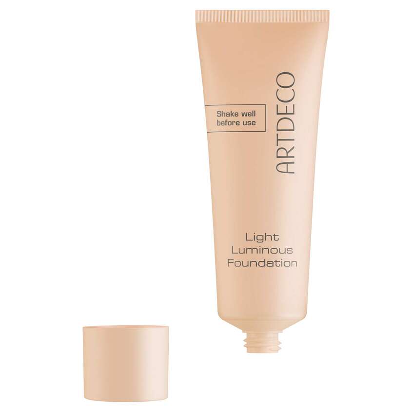 ARTDECO LIGHT LUMINOUS FOUNDATION 20 25ML