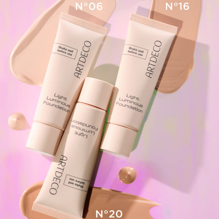 Light Luminous Foundation