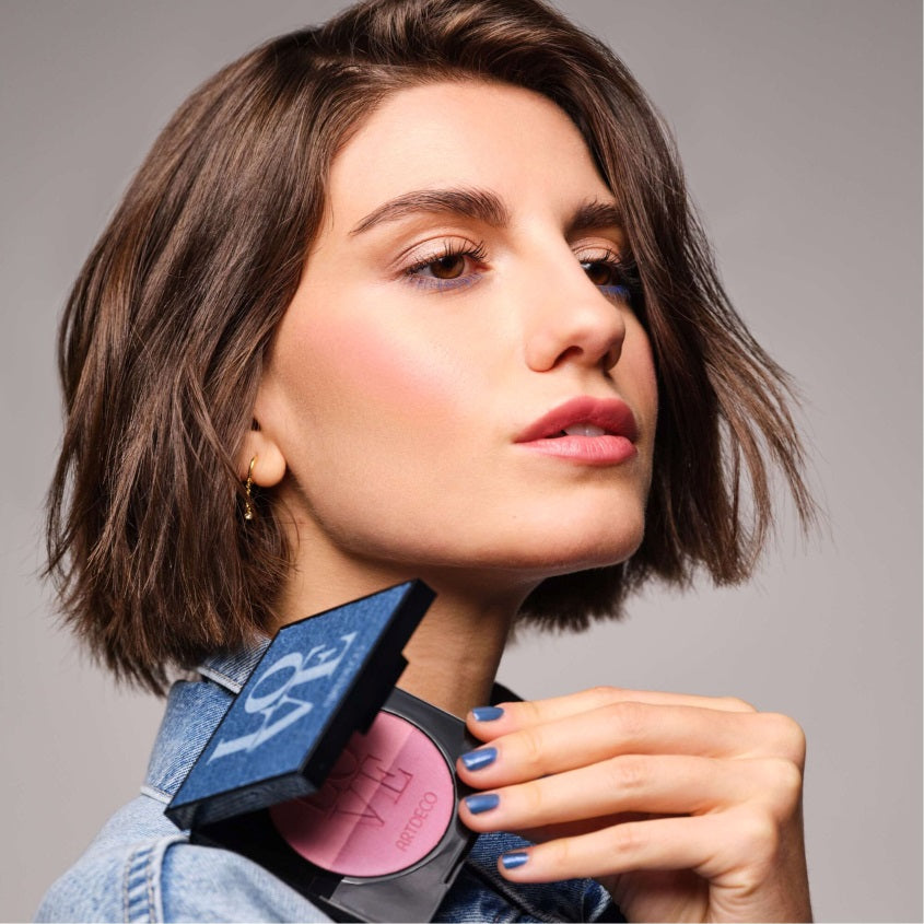 ARTDECO BLUSH COUTURE DENIM BEAUTY 9G – free delivery