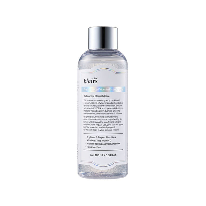 Freshly Juiced Vitamin Essence Toner