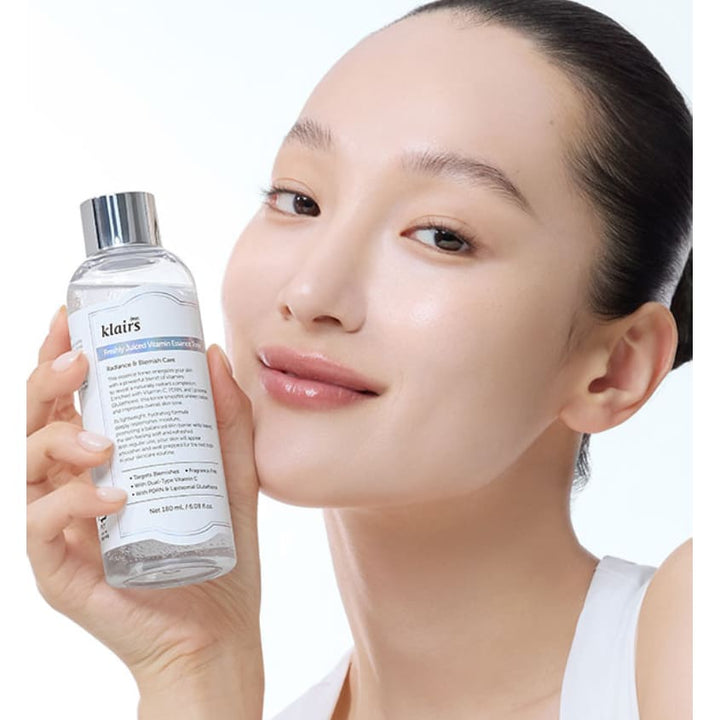 FRESHLY JUICED VITAMIN ESSENCE TONER, 180 ML