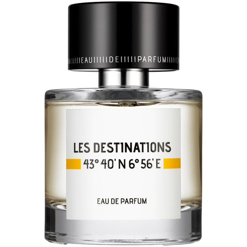 LES DESTINATIONS GRASSE EDP 50 ML – صورة 6